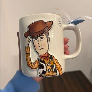 🤠✨ Disney Toy Story Woody Mug – Adorable & Unique! ✨☕